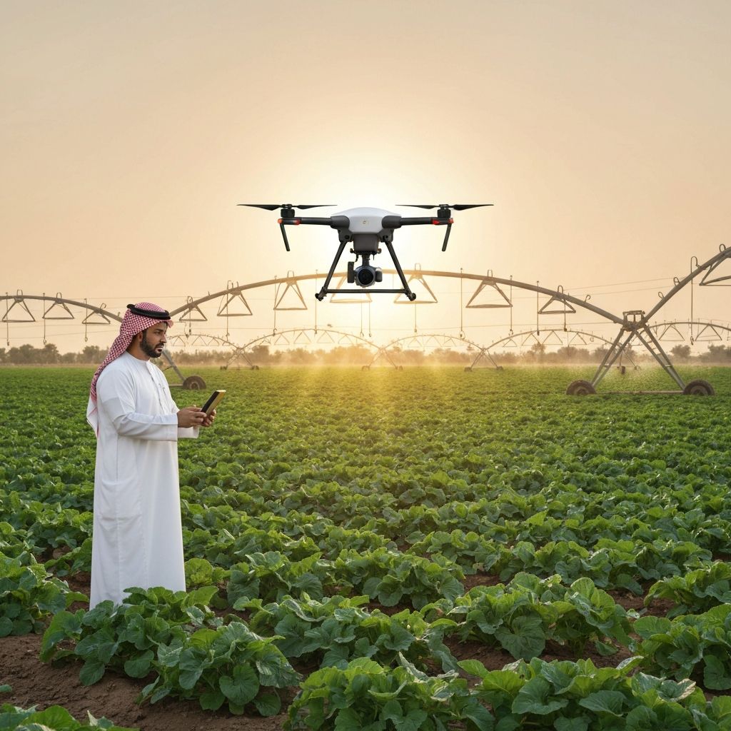 Agricultural Production