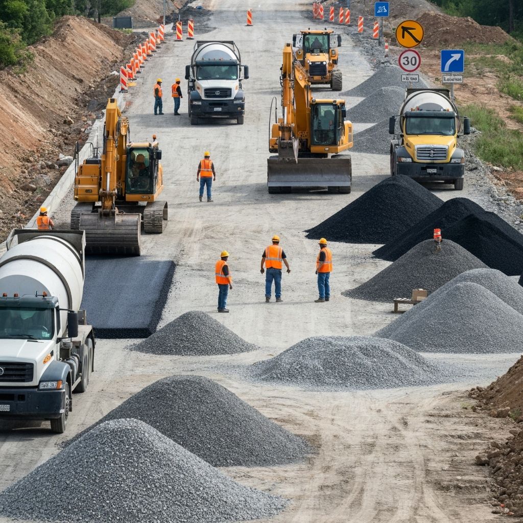 Road Construction